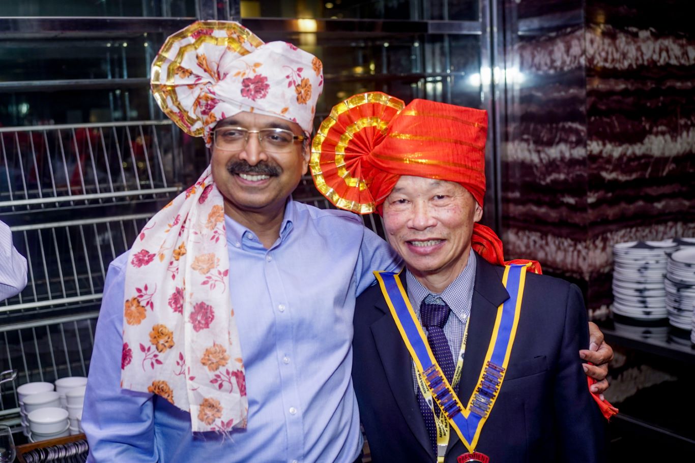 AORA INDIA - DINNER